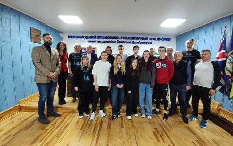 Академічна мобільність у межах проєкту RITA: співпраця ЗУНУ та МЕГУ