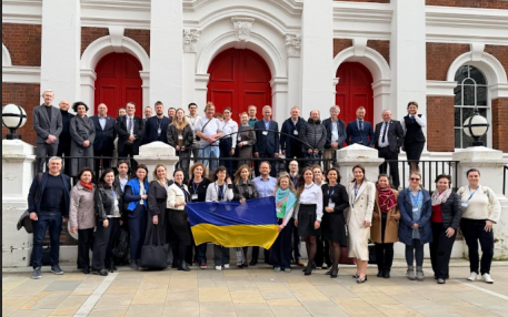 МЕГУ розширює міжнародну співпрацю в рамках Science for Ukraine 