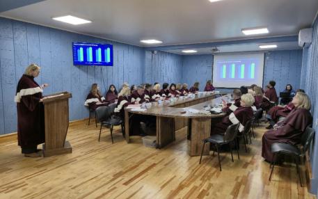Засідання вченої ради