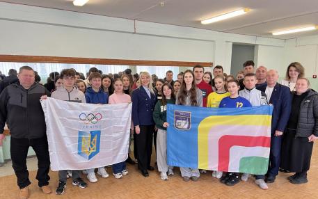 Фізична підготовка