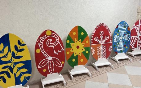 Писанки факультету педагогічного