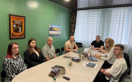 Міжнародний науково-практичний круглий стіл щодо гендерної політики проведено у стінах МЕГУ