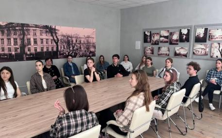 Майбутні психологи МЕГУ взяли участь у семінарі РОІППО