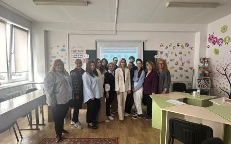 Конференція педагогічного факультету